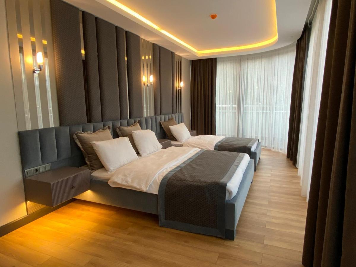 Voice Hotel Macka Bagian luar foto