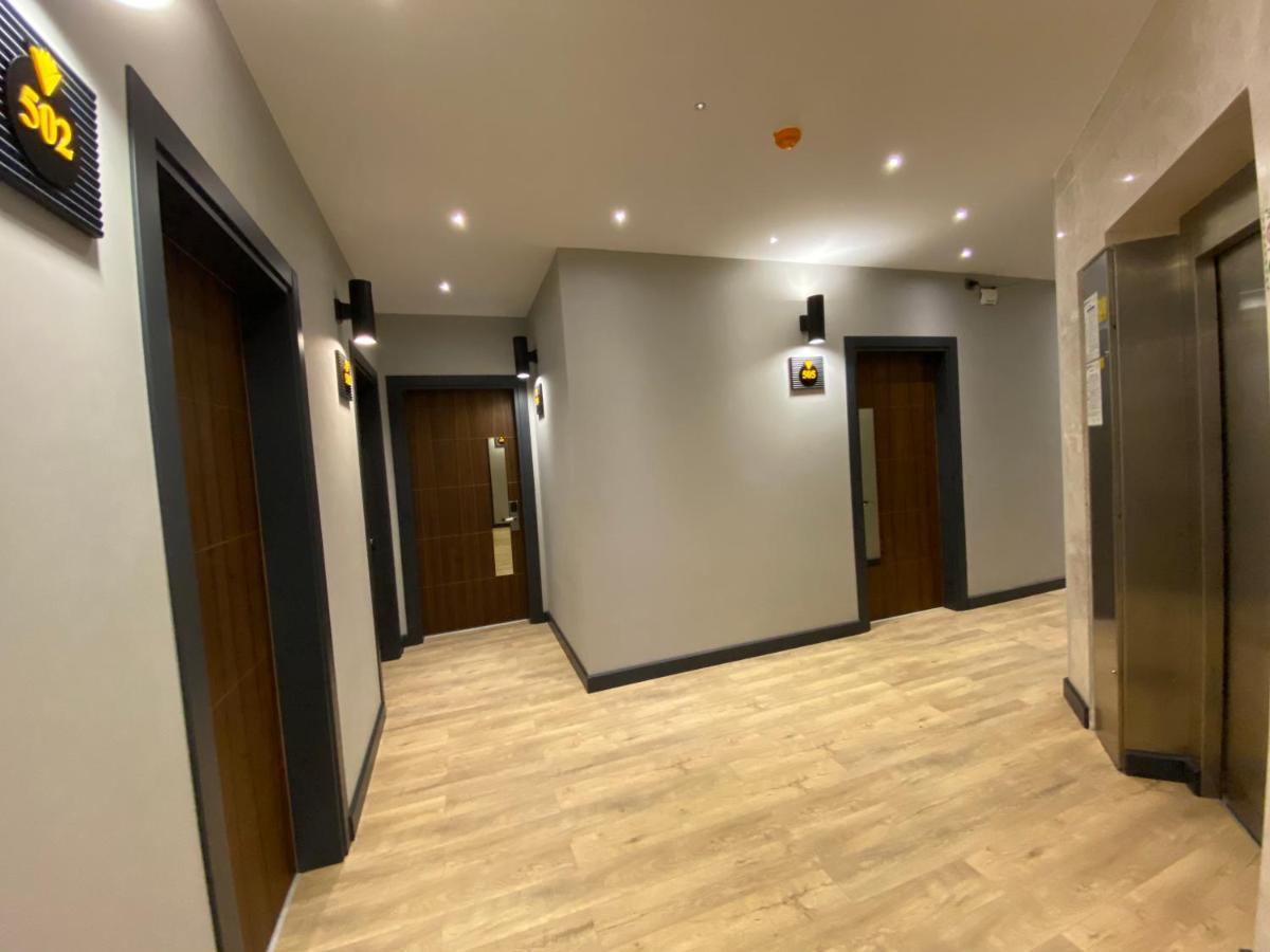 Voice Hotel Macka Bagian luar foto