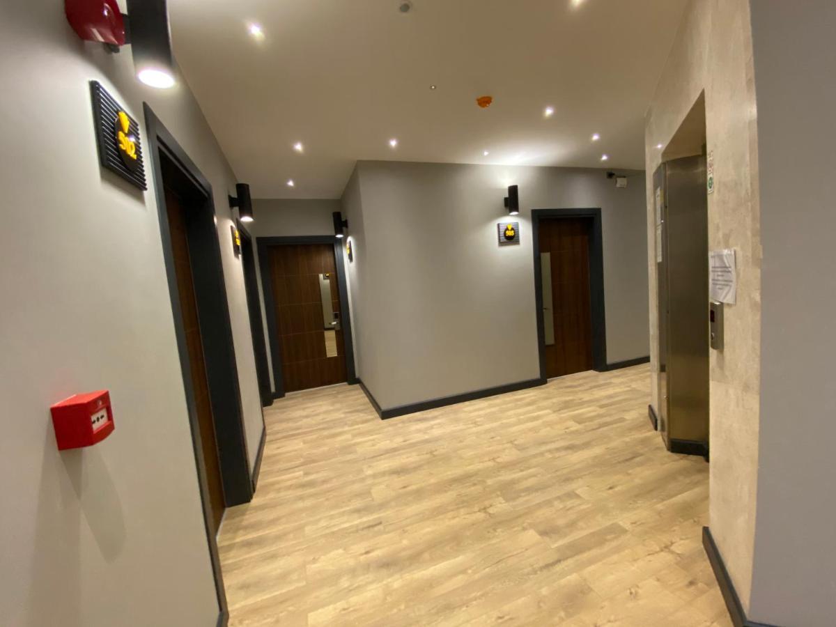 Voice Hotel Macka Bagian luar foto