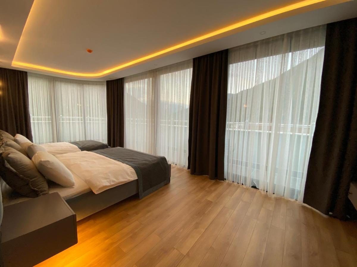 Voice Hotel Macka Bagian luar foto