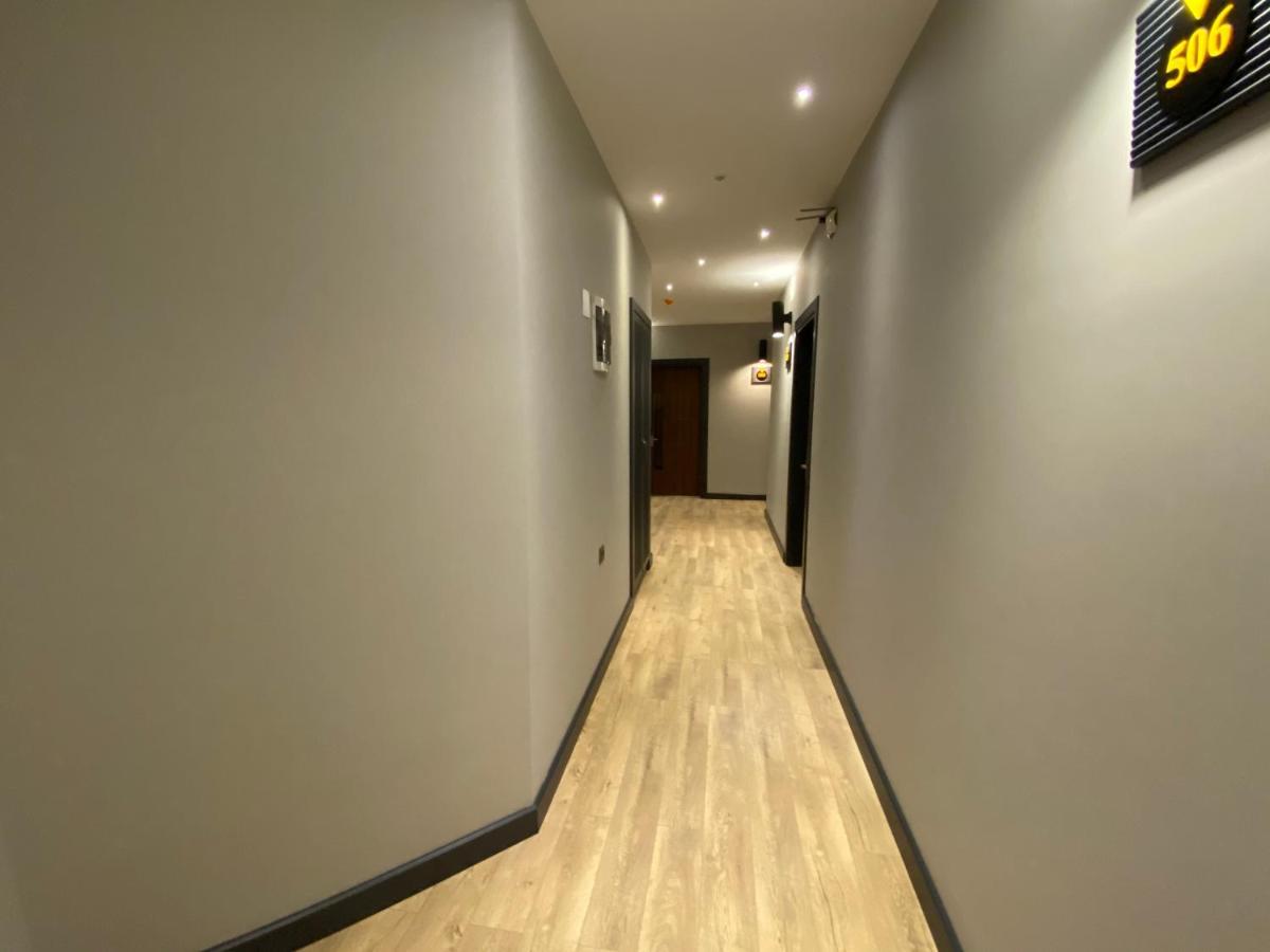 Voice Hotel Macka Bagian luar foto