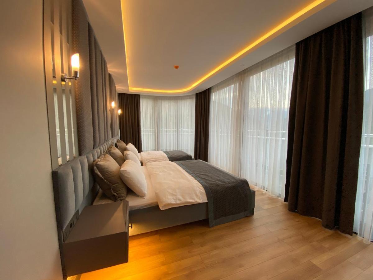 Voice Hotel Macka Bagian luar foto