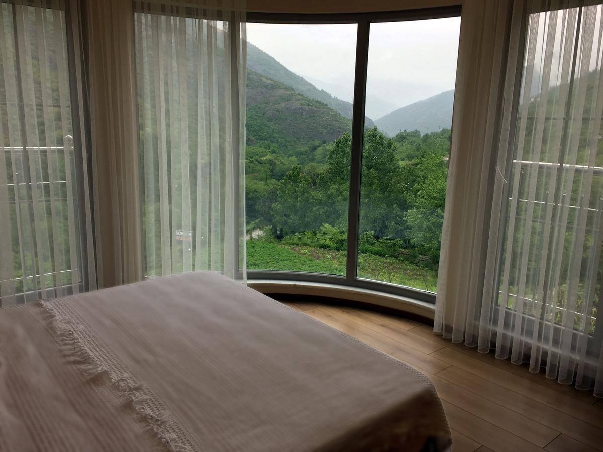 Voice Hotel Macka Bagian luar foto