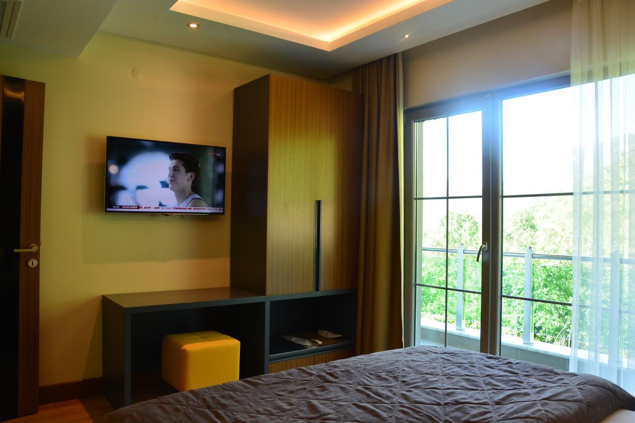 Voice Hotel Macka Bagian luar foto