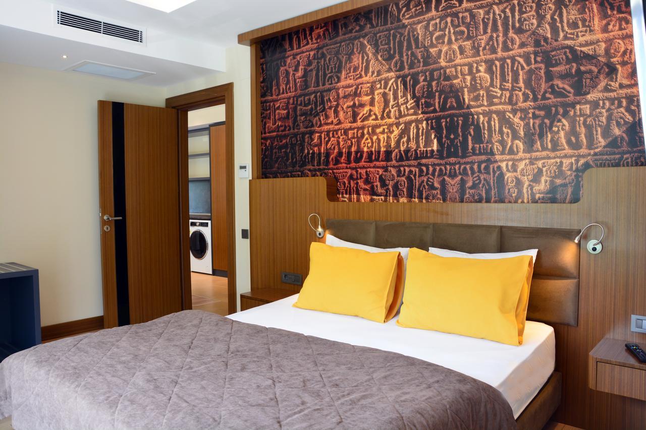 Voice Hotel Macka Bagian luar foto