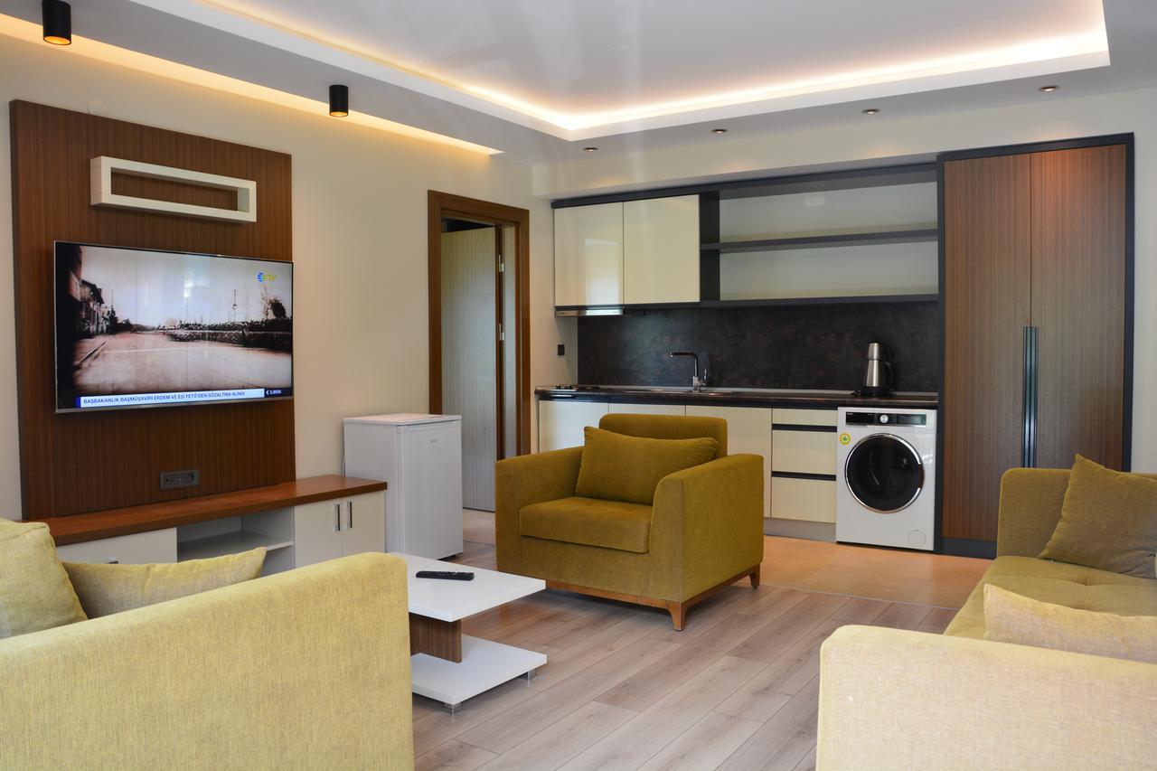 Voice Hotel Macka Bagian luar foto