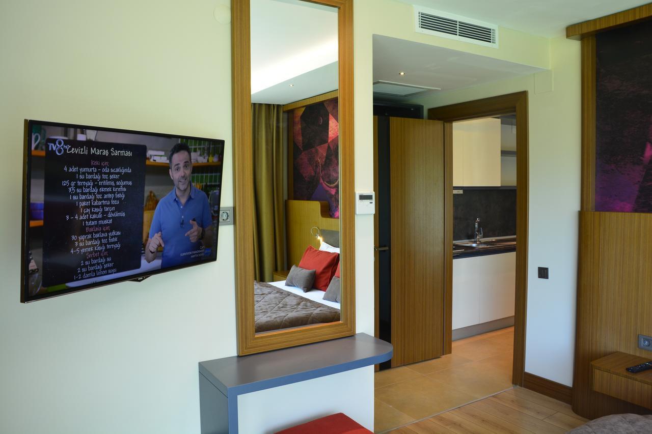 Voice Hotel Macka Bagian luar foto