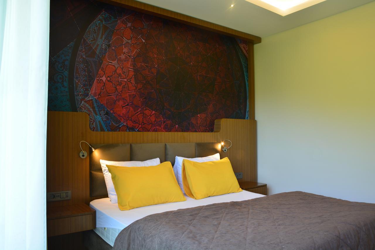Voice Hotel Macka Bagian luar foto