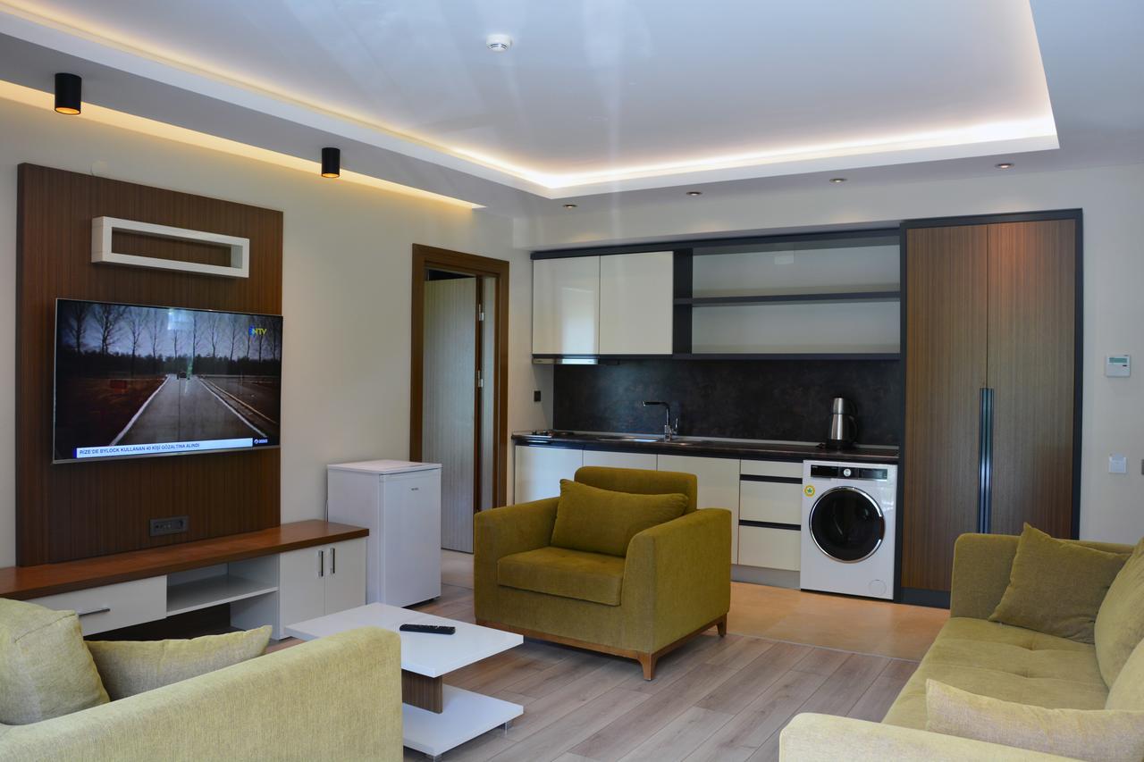 Voice Hotel Macka Bagian luar foto