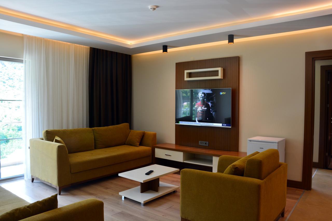 Voice Hotel Macka Bagian luar foto