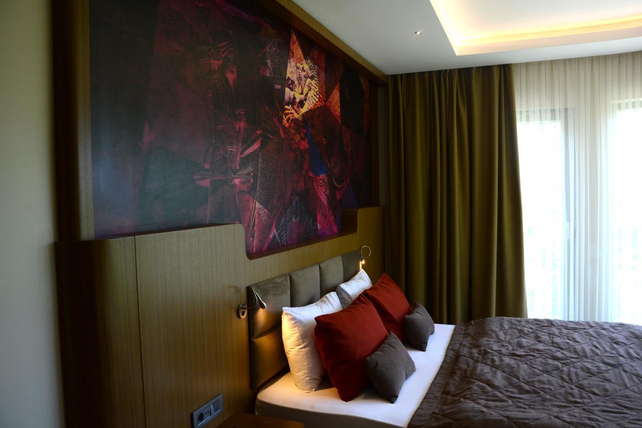 Voice Hotel Macka Bagian luar foto