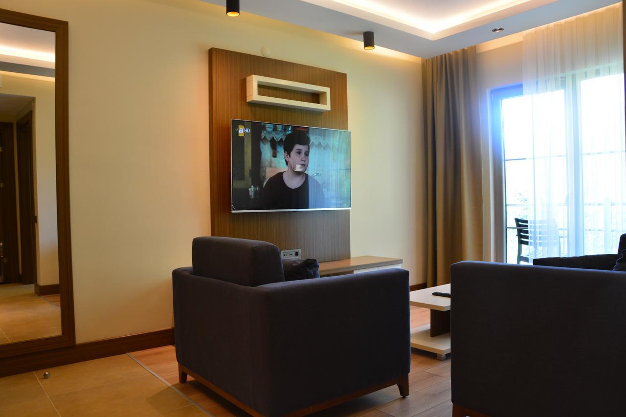 Voice Hotel Macka Bagian luar foto