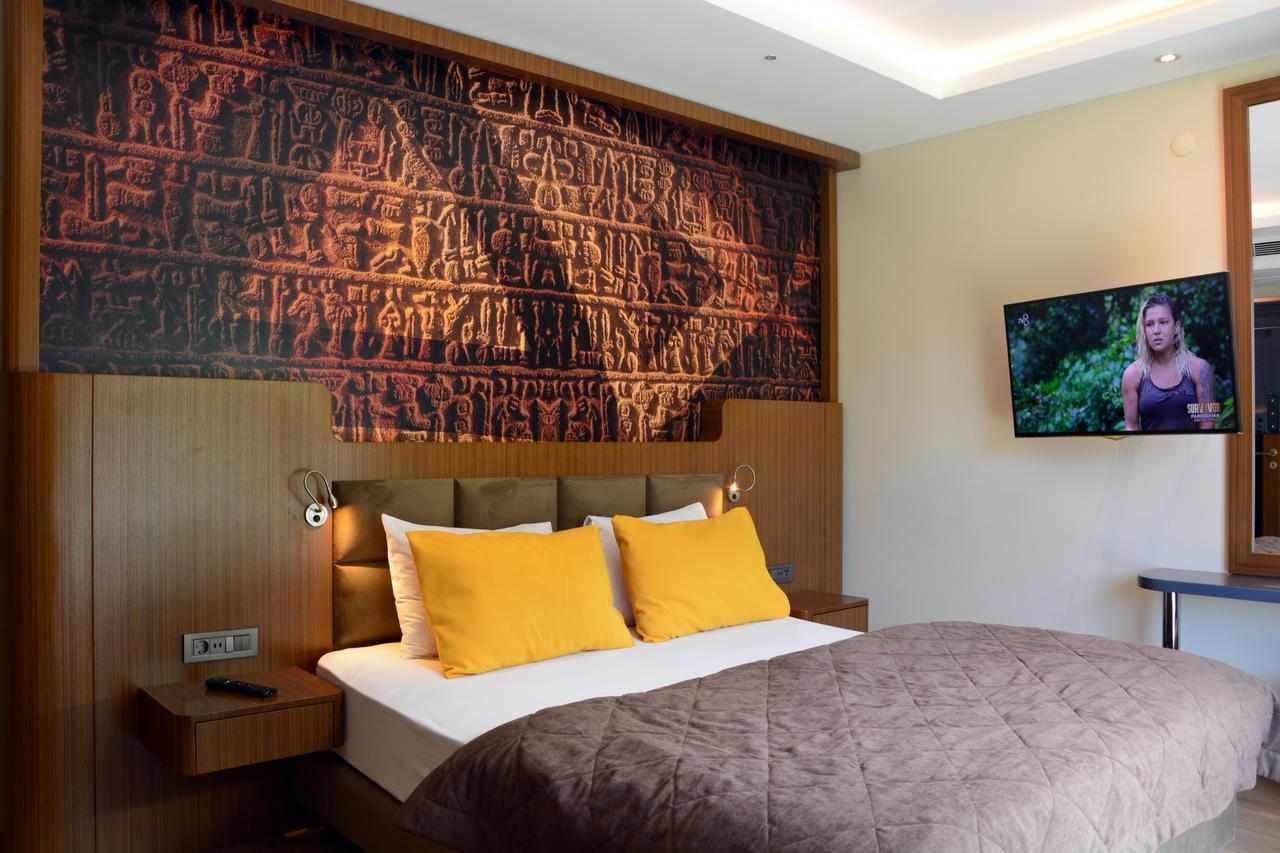 Voice Hotel Macka Bagian luar foto