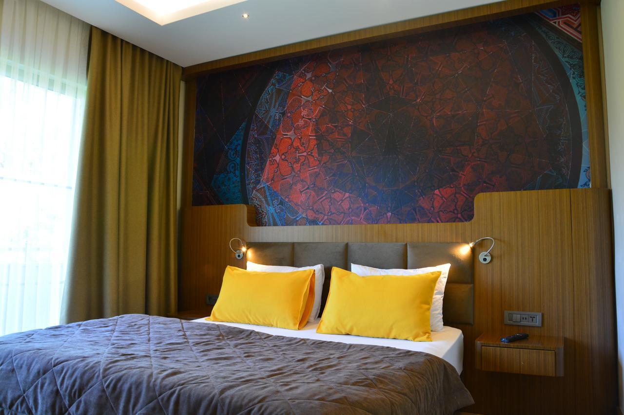 Voice Hotel Macka Bagian luar foto