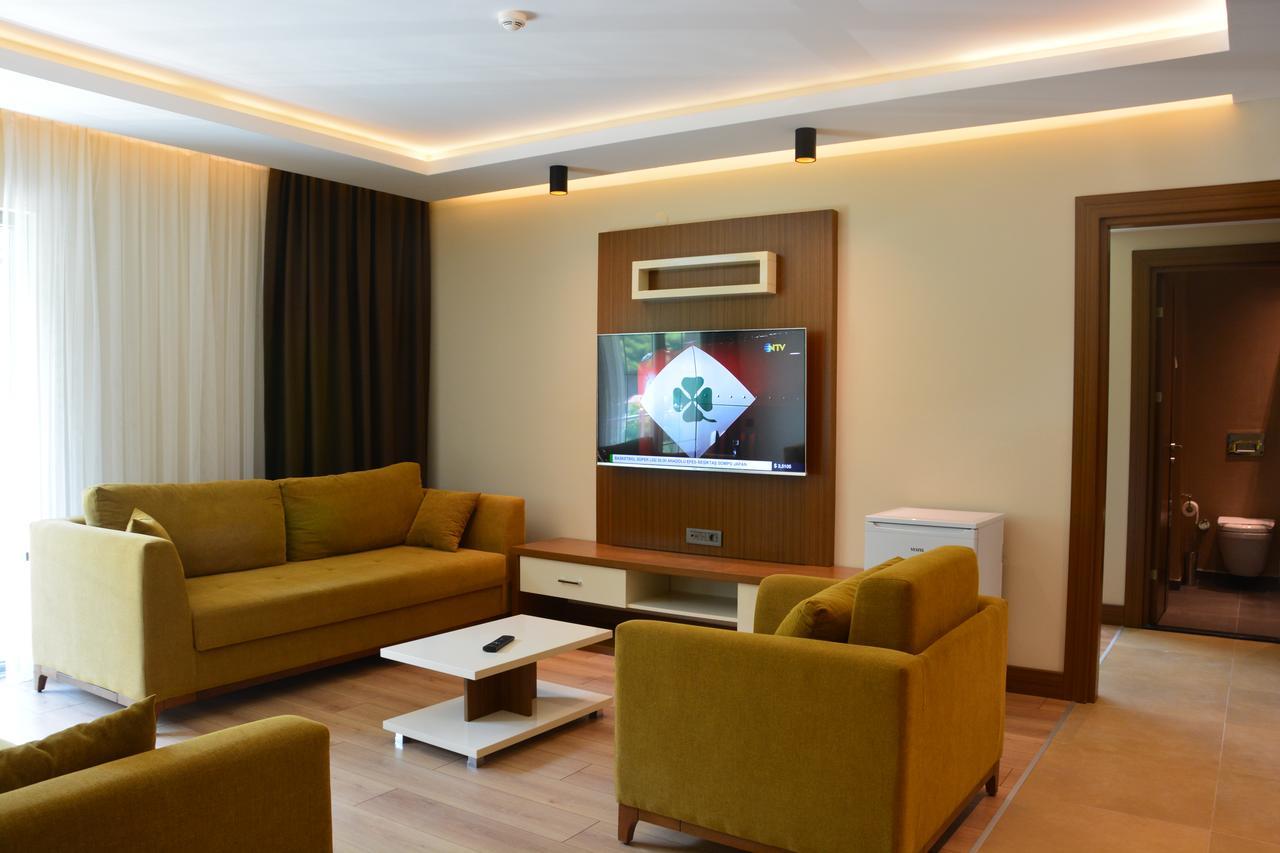 Voice Hotel Macka Bagian luar foto
