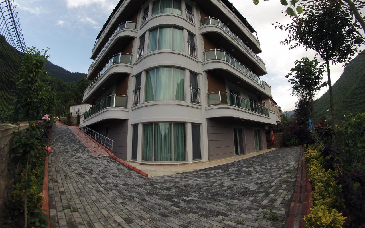 Voice Hotel Macka Bagian luar foto